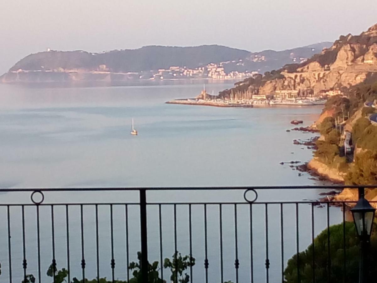 Verde Mare Alassio Exteriér fotografie