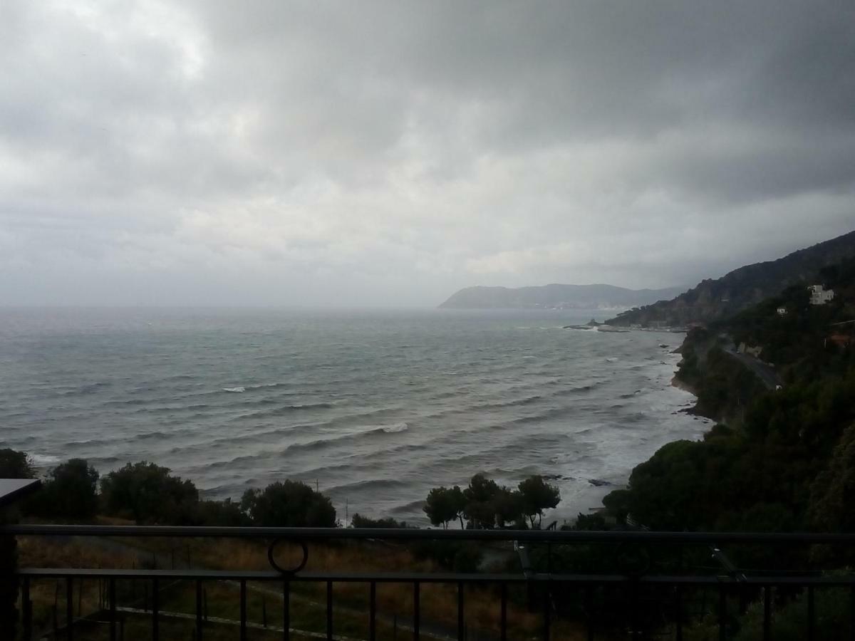 Verde Mare Alassio Exteriér fotografie